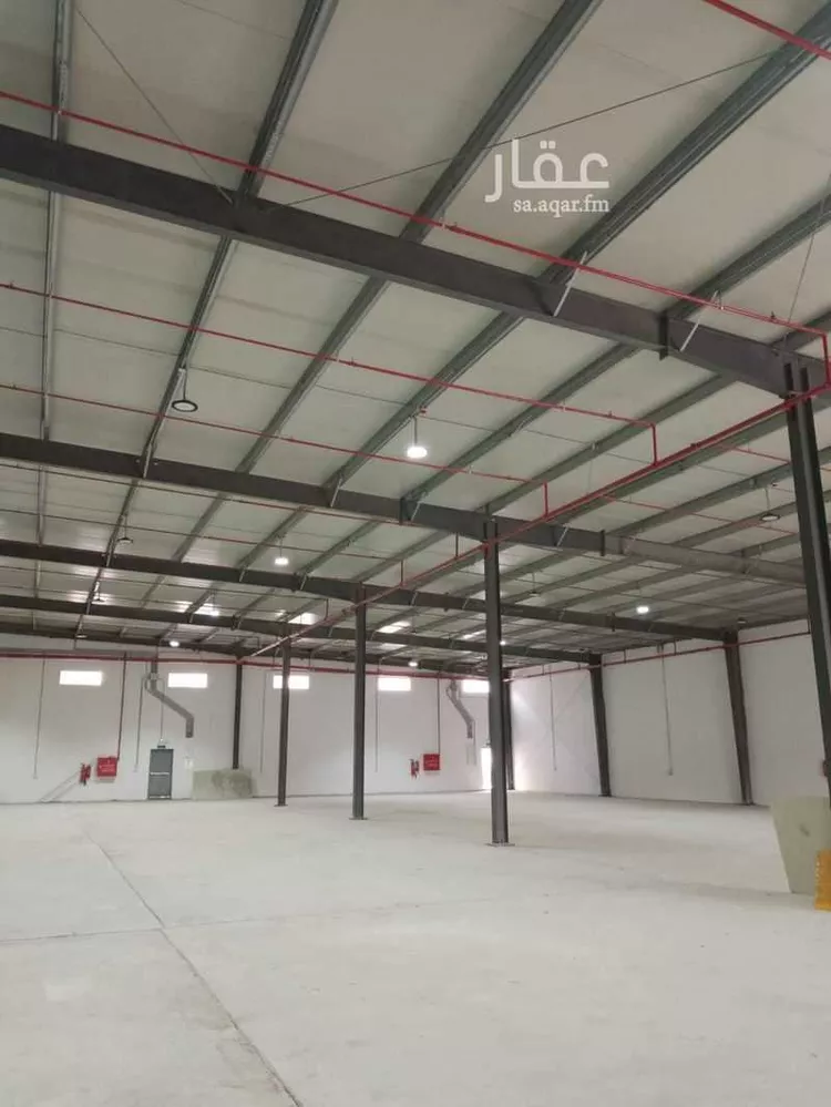 مستودع للإيجار في شارع الصفاء, حي منطقة الخدمات المساندة, مدينة الدمام, المنطقة الشرقية صورة 2