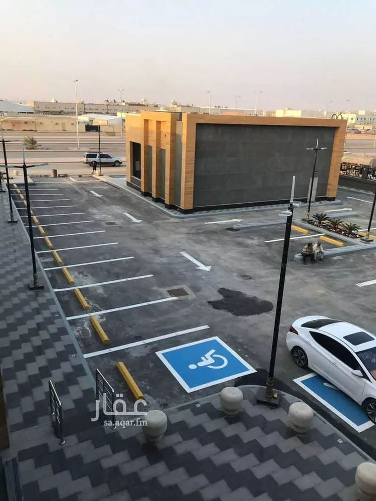 محل للإيجار في شارع طريق الملك سلمان بن عبدالعزيز, حي الفيصلية, مدينة الخرج, منطقة الرياض صورة 4