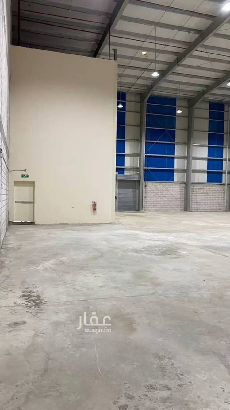 مستودع للإيجار في شارع يحيى بن عمر اللمتوني, حي القيروان, مدينة الرياض, منطقة الرياض صورة 2