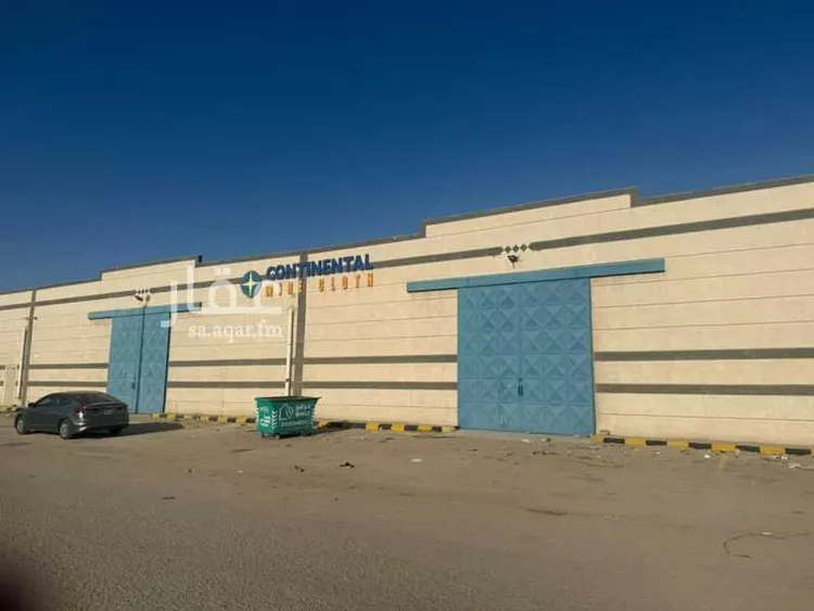 مستودع للإيجار في شارع 14أ, حي النهضة, مدينة الدمام, المنطقة الشرقية صورة 2