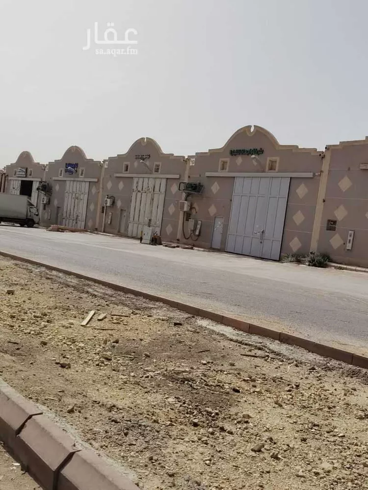 مستودع للإيجار في شارع حكيم بن الحارث, حي الدار البيضاء, مدينة الرياض, منطقة الرياض صورة 3