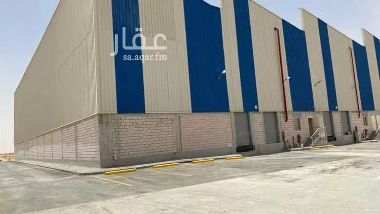 مستودع للإيجار في شارع يحيى بن عمر اللمتوني, حي القيروان, مدينة الرياض, منطقة الرياض