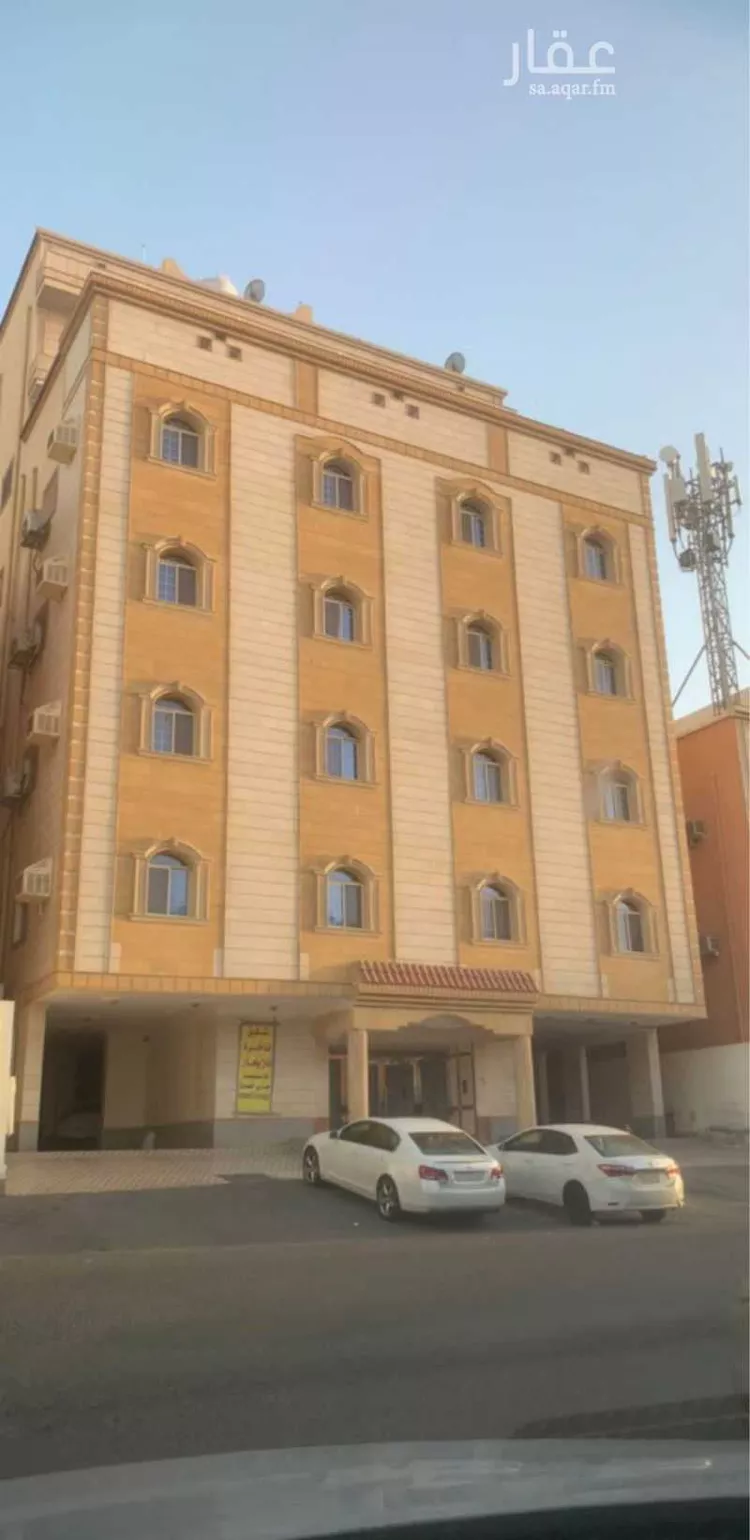 عمارة للإيجار في شارع يحيى بن قزعة القرشي, حي الرغامة, مدينة جدة, منطقة مكة المكرمة