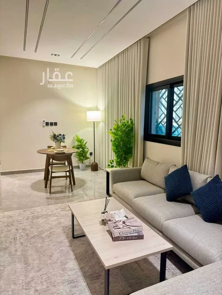شقة مفروشة للحجز في حي الملقا ، الرياض ، منطقة الرياض صورة 2