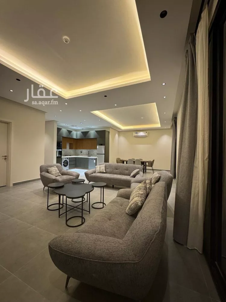 شقة للإيجار في شارع شهيد الدين ثم الوطن عبدالرحمن سعيد عبد ، حي خشم العان ، الرياض ، منطقة الرياض صورة 3