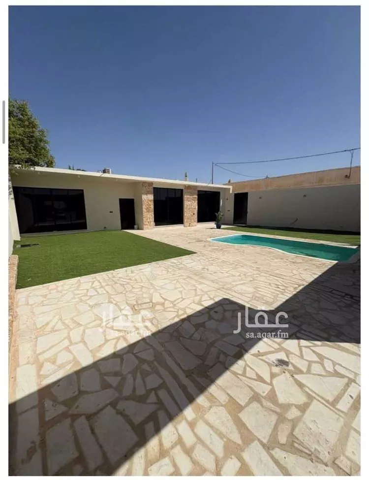 شاليه واستراحة للحجز في شارع مخطط 133 33 ، رويضة السهول ، ثادق صورة 4