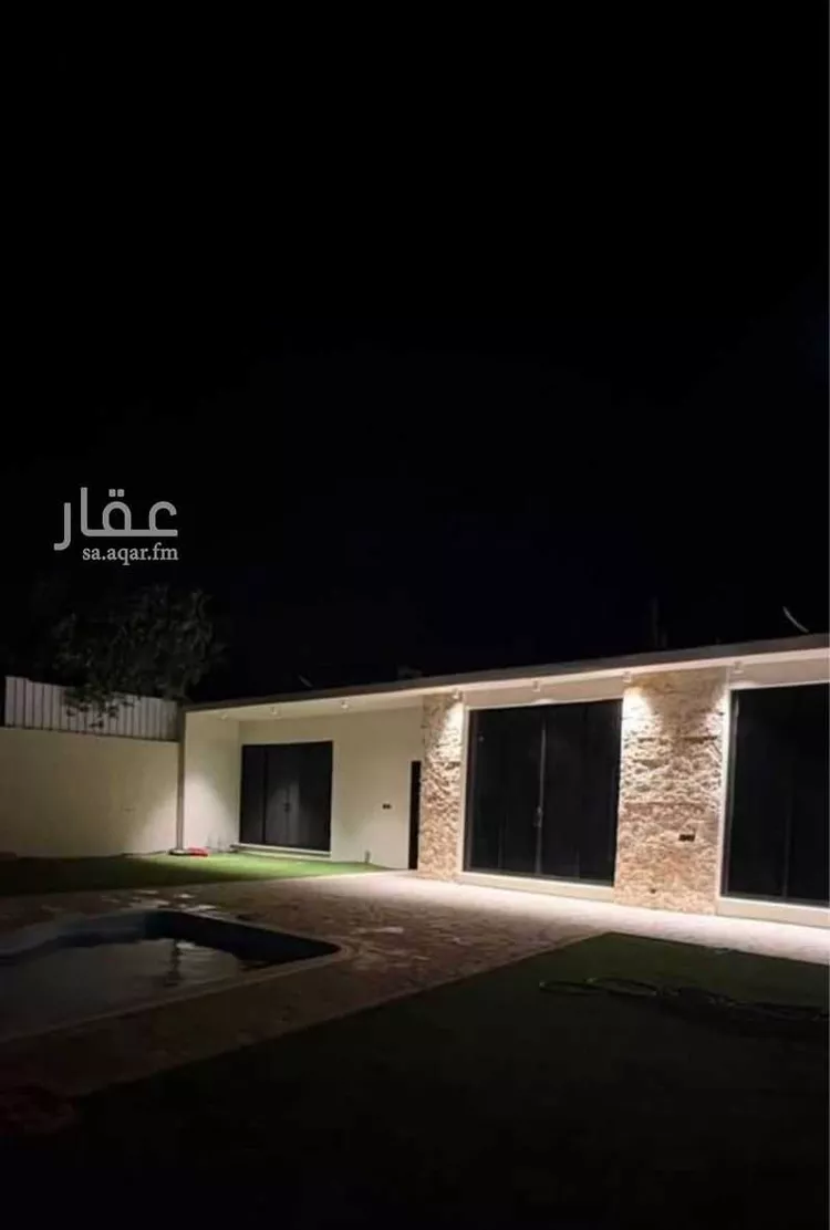 شاليه واستراحة للحجز في شارع مخطط 133 33 ، رويضة السهول ، ثادق صورة 3