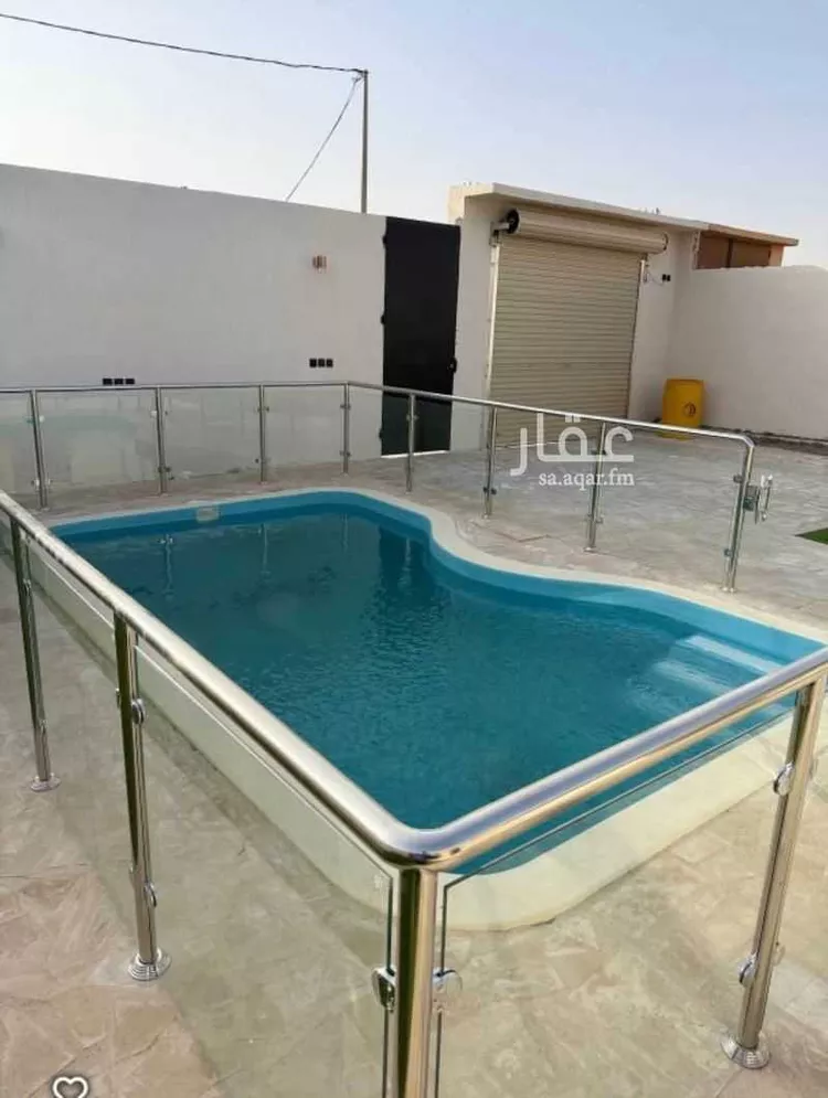 استراحة للبيع في شارع مخطط 133 33 ، رويضة السهول ، ثادق صورة 5
