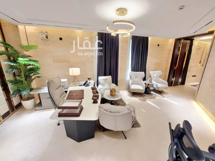 Commercial Office for Rent in Riyadh Al Olaya صورة 2