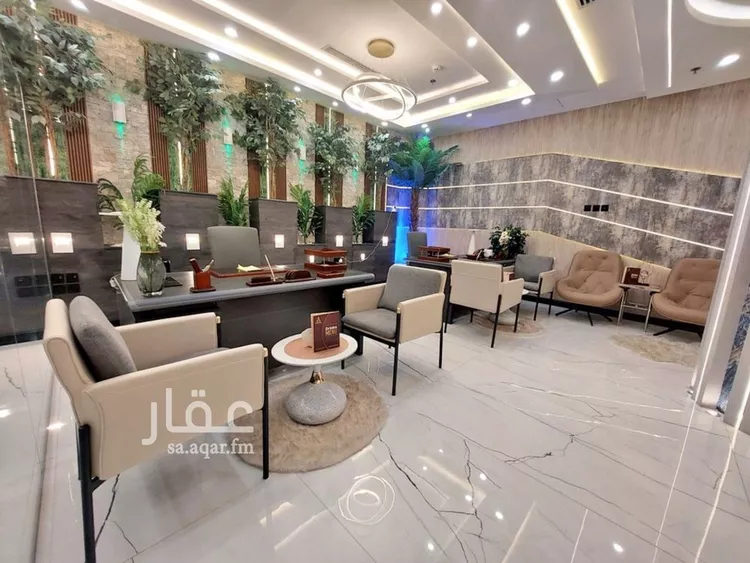 مكتب تجاري للإيجار في شارع الملك فهد الفرعي, حي العليا, مدينة الرياض, منطقة الرياض 15