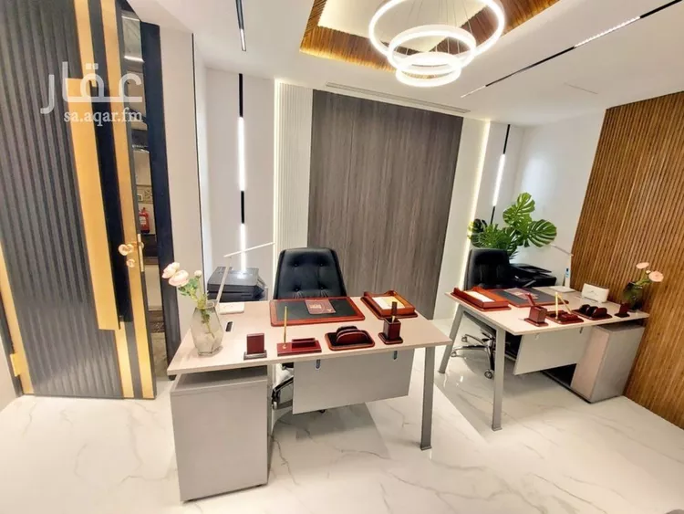 Commercial Office for Rent in Riyadh Al Olaya صورة 5