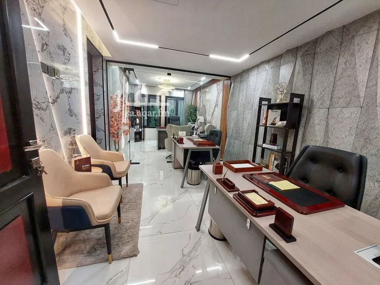 Commercial Office for Rent in Riyadh Al Olaya صورة 3