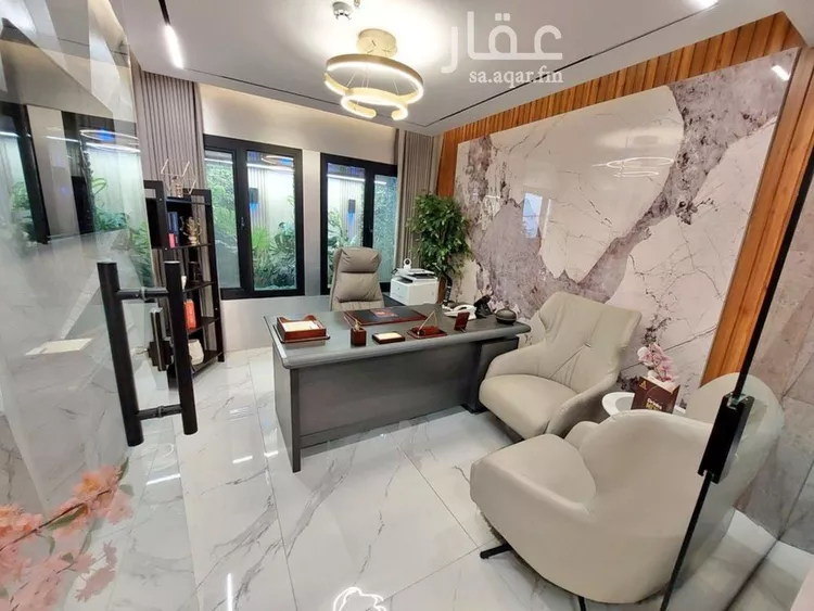 مكتب تجاري للإيجار في شارع الملك فهد الفرعي, حي العليا, مدينة الرياض, منطقة الرياض 16
