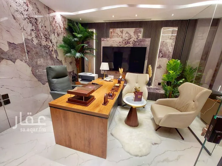 Commercial Office for Rent in Riyadh Al Olaya صورة 3