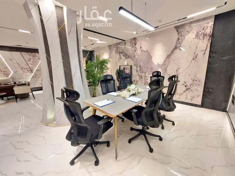 مكتب تجاري للإيجار في شارع الملك فهد الفرعي, حي العليا, مدينة الرياض, منطقة الرياض 7