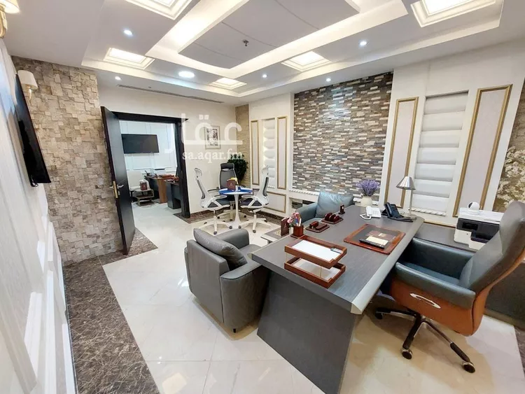 Commercial Office for Rent in Riyadh Al Olaya صورة 4
