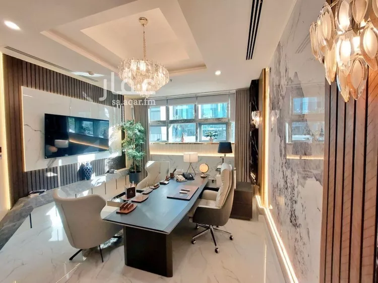 Commercial Office for Rent in Riyadh Al Olaya صورة 5