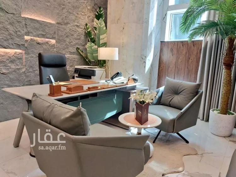 مكتب تجاري للإيجار في شارع الملك فهد الفرعي, حي العليا, مدينة الرياض, منطقة الرياض 22