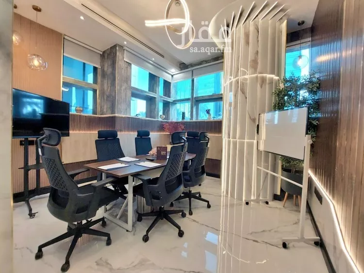 Commercial Office for Rent in Riyadh Al Olaya صورة 5