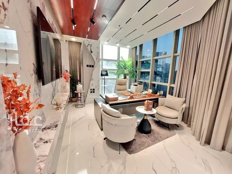 Commercial Office for Rent in Riyadh Al Olaya 9