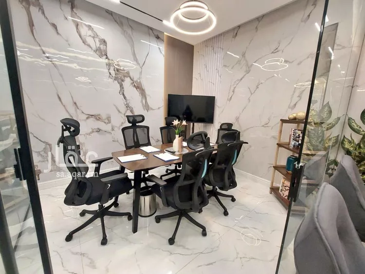 Commercial Office for Rent in Riyadh Al Olaya 16