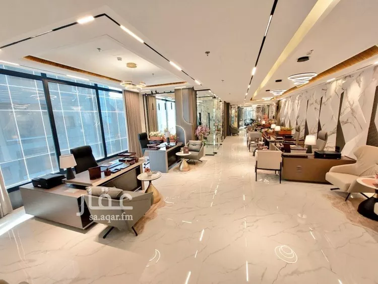 Commercial Office for Rent in Riyadh Al Olaya 24
