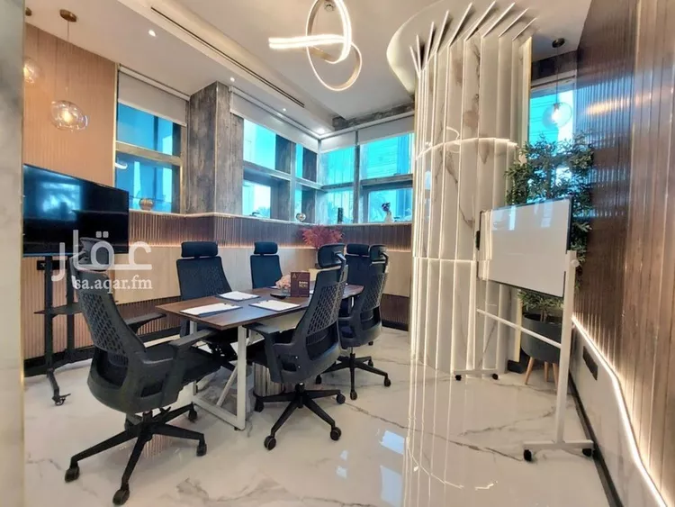 Commercial Office for Rent in Riyadh Al Olaya صورة 4