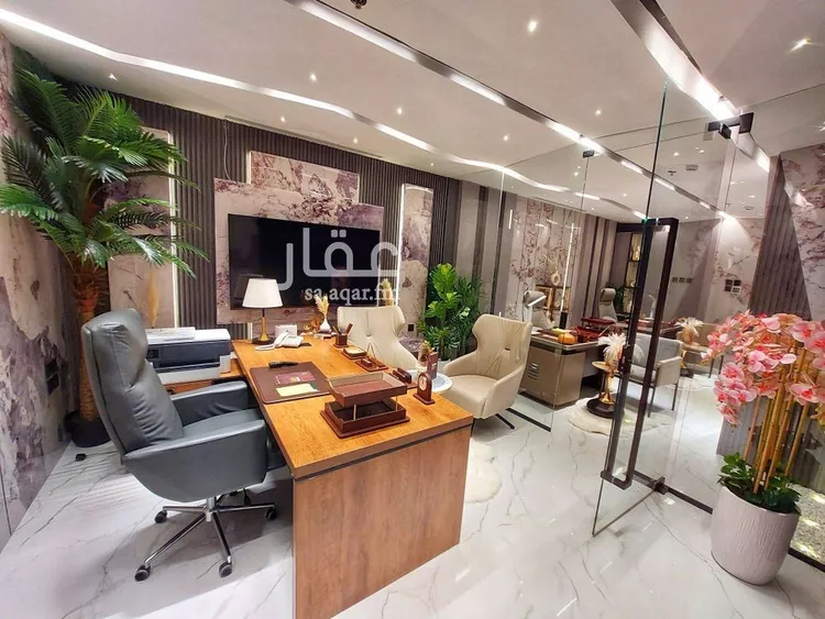 مكتب تجاري للإيجار في شارع الملك فهد الفرعي, حي العليا, مدينة الرياض, منطقة الرياض 11
