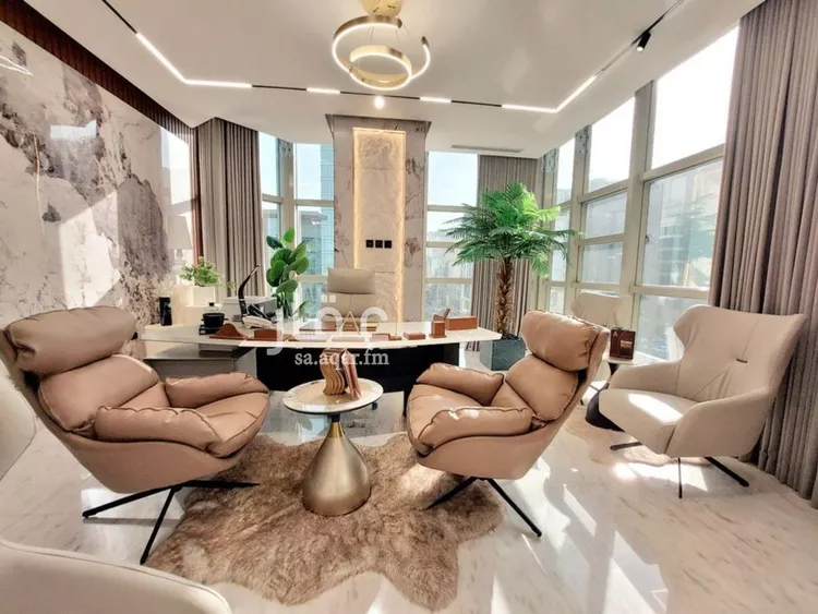 Commercial Office for Rent in Riyadh Al Olaya 18