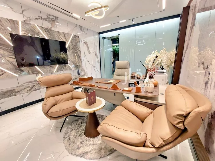 Commercial Office for Rent in Riyadh Al Olaya 19