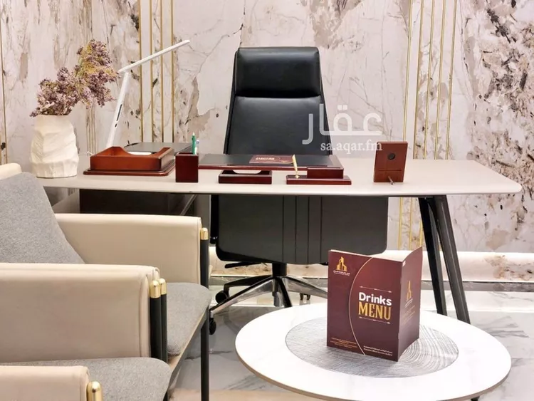 Commercial Office for Rent in Riyadh Al Olaya صورة 4