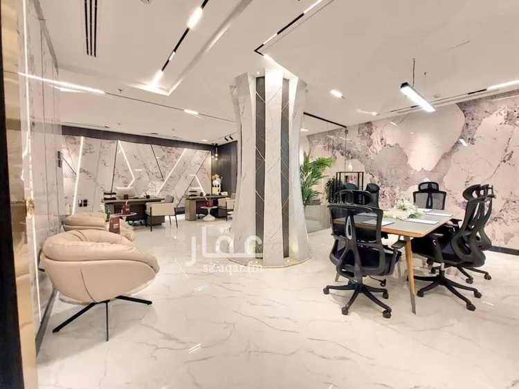 مكتب تجاري للإيجار في شارع الملك فهد الفرعي, حي العليا, مدينة الرياض, منطقة الرياض 26