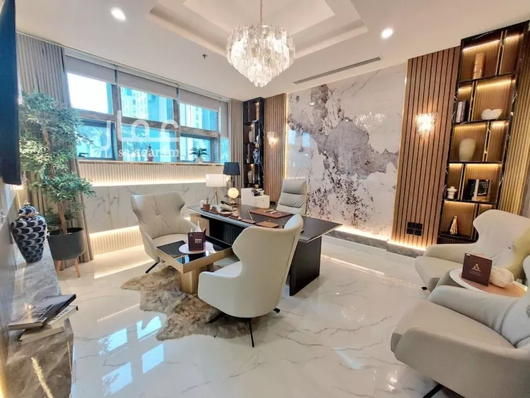 Commercial Office for Rent in Riyadh Al Olaya
