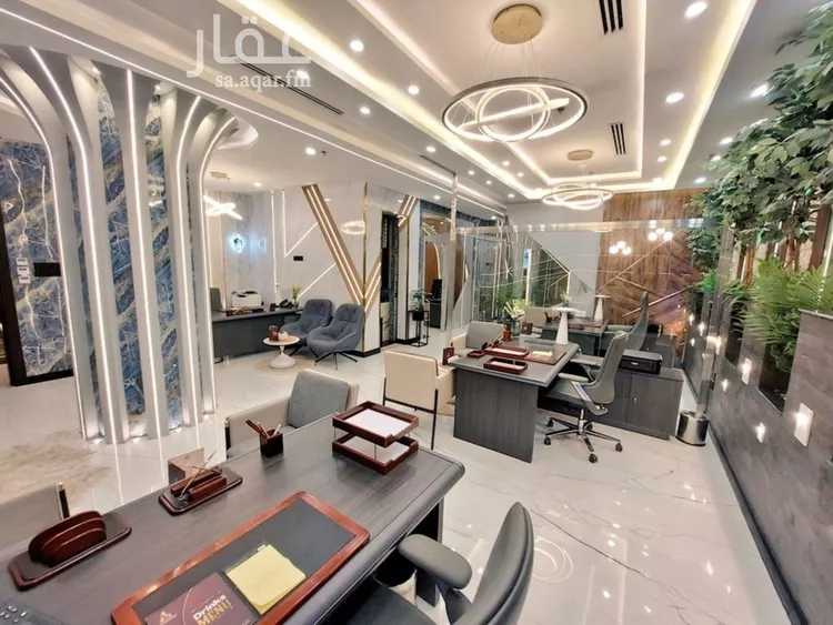 مكتب تجاري للإيجار في شارع الملك فهد الفرعي, حي العليا, مدينة الرياض, منطقة الرياض 24