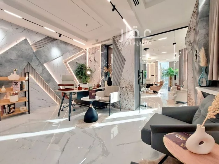 Commercial Office for Rent in Riyadh Al Olaya صورة 4