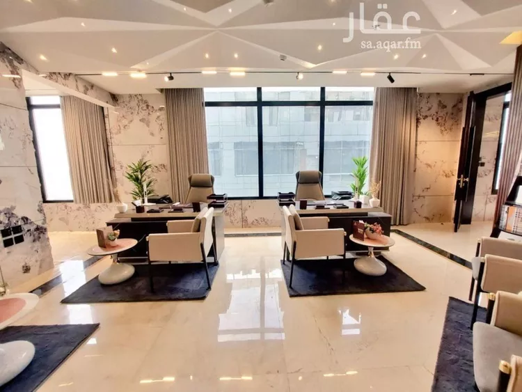 مكتب تجاري للإيجار في شارع الملك فهد الفرعي, حي العليا, مدينة الرياض, منطقة الرياض 26