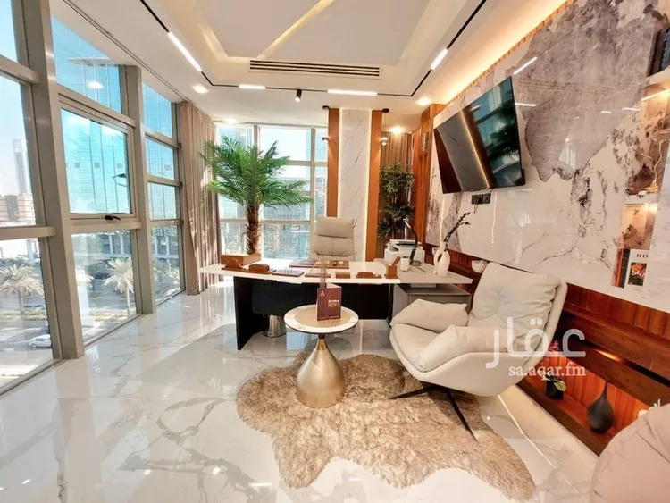 Commercial Office for Rent in Riyadh Al Olaya 27