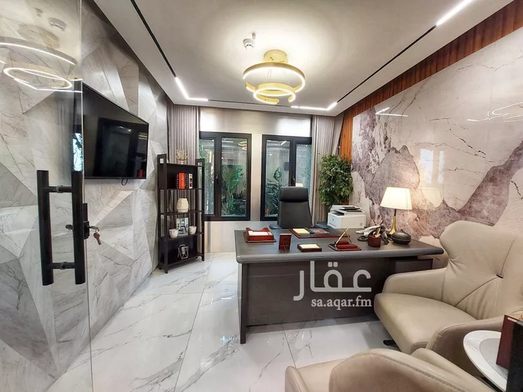 Commercial Office for Rent in Riyadh Al Olaya صورة 2