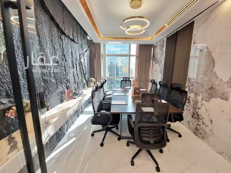 Commercial Office for Rent in Riyadh Al Olaya 21