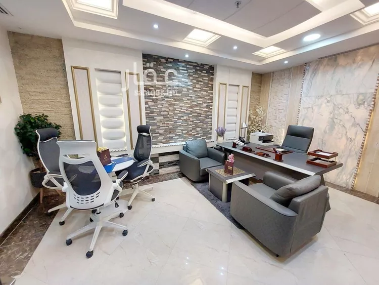 Commercial Office for Rent in Riyadh Al Olaya