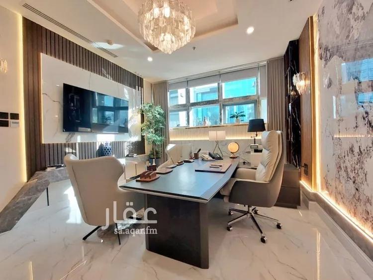 Commercial Office for Rent in Riyadh Al Olaya صورة 2
