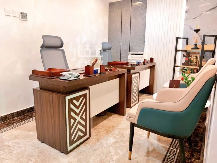 مكتب تجاري للإيجار في شارع التخصصي الفرعي, حي المحمدية, مدينة الرياض, منطقة الرياض صورة 5