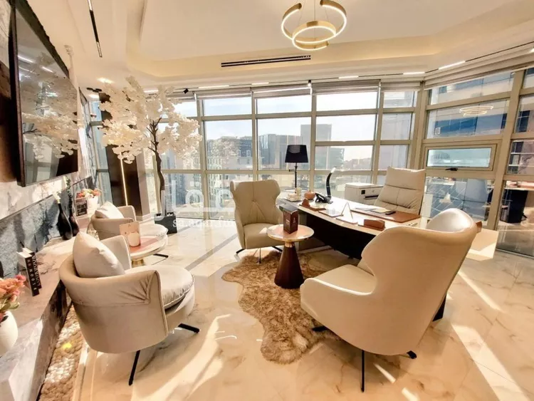 Commercial Office for Rent in Riyadh Al Olaya 17