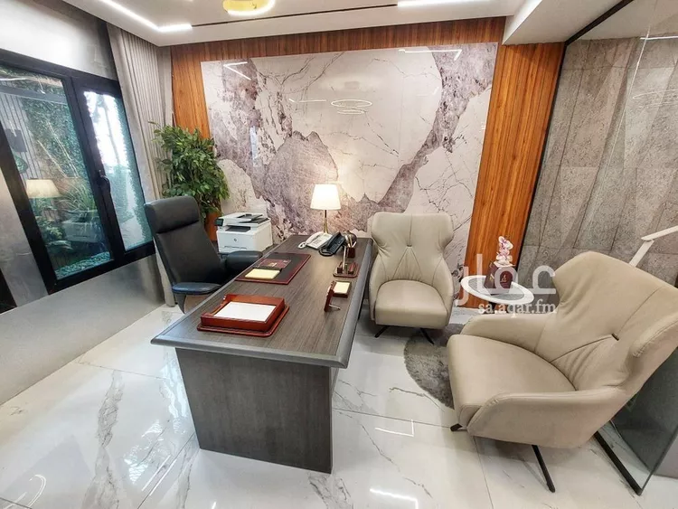 Commercial Office for Rent in Riyadh Al Olaya صورة 4