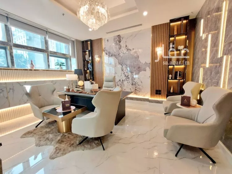 Commercial Office for Rent in Riyadh Al Olaya صورة 2