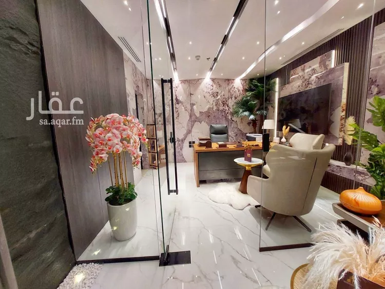 Commercial Office for Rent in Riyadh Al Olaya صورة 4