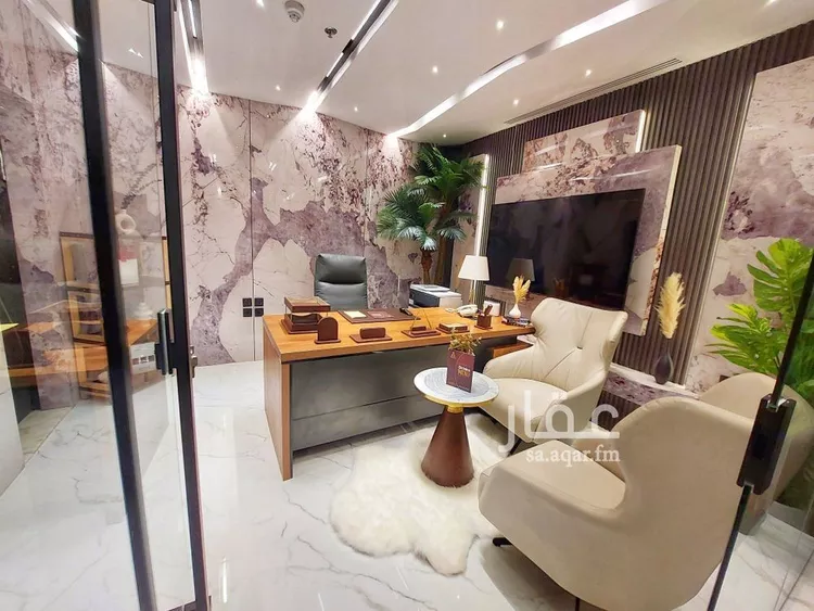 Commercial Office for Rent in Riyadh Al Olaya