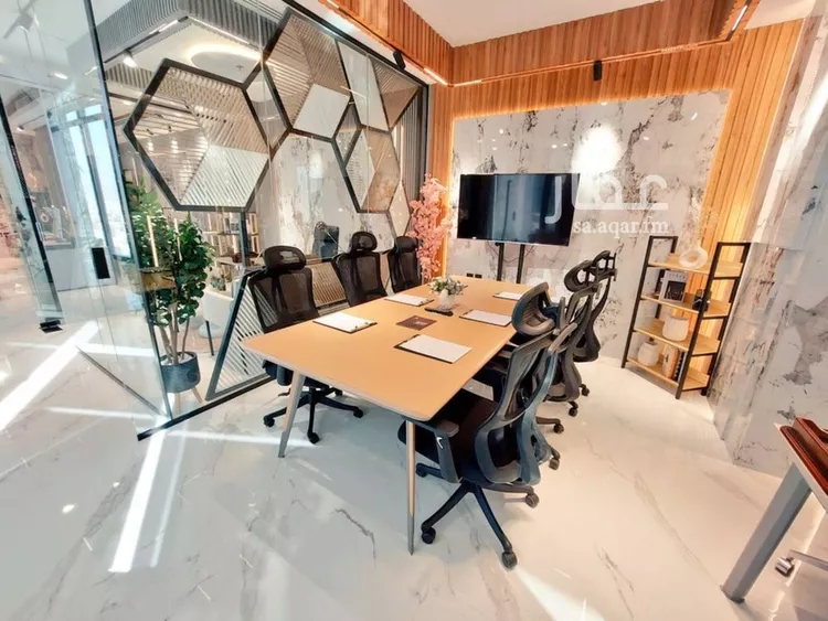 Commercial Office for Rent in Riyadh Al Olaya 8