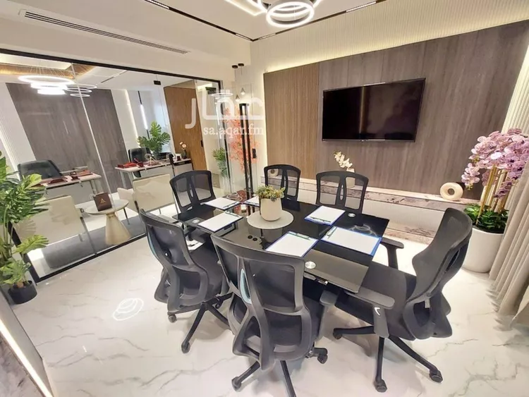 Commercial Office for Rent in Riyadh Al Olaya صورة 4