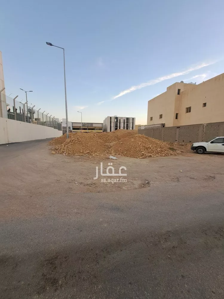 أرض للإيجار في حي الخير, مدينة الرياض, منطقة الرياض